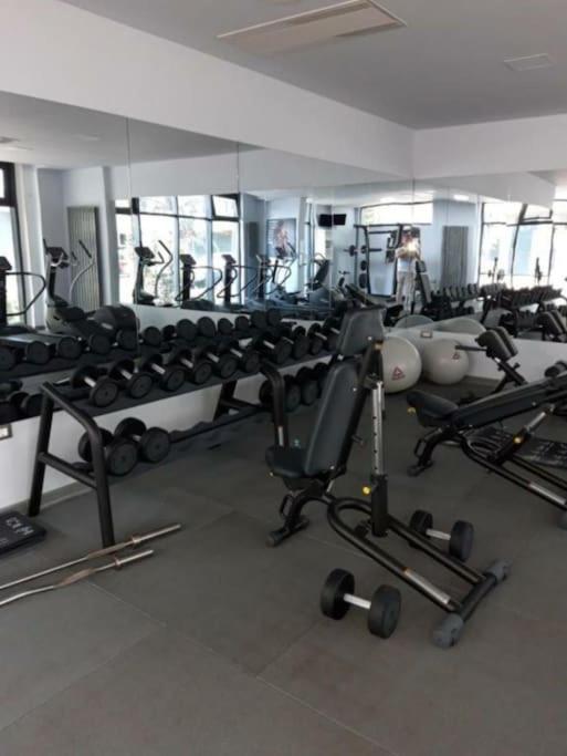 Năvodari Alezzy Beach Apartament Prima Linie La Mare מראה חיצוני תמונה