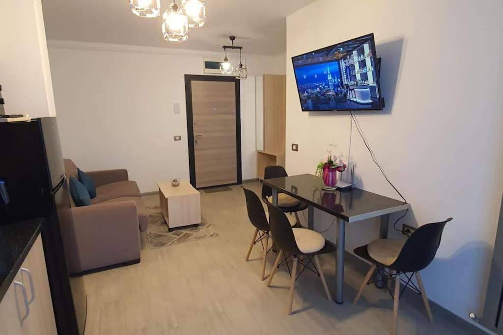 Năvodari Alezzy Beach Apartament Prima Linie La Mare מראה חיצוני תמונה