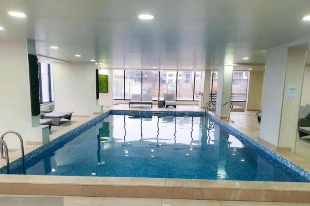 Năvodari Alezzy Beach Apartament Prima Linie La Mare מראה חיצוני תמונה